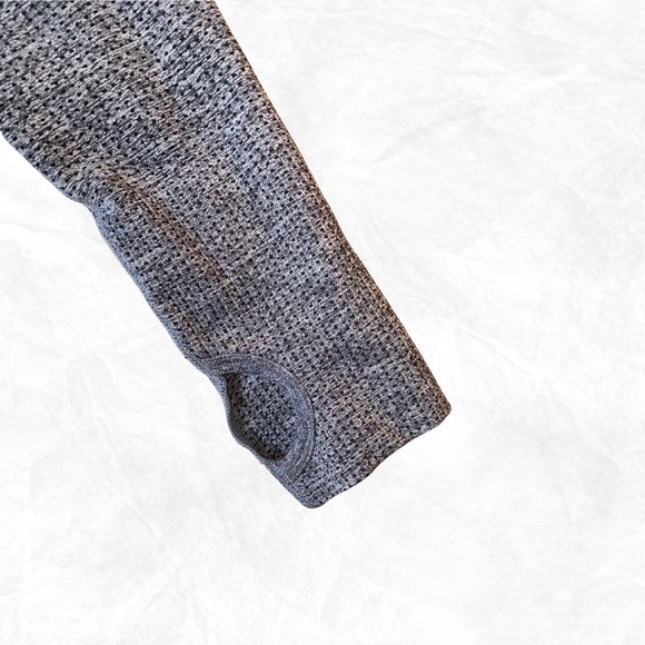 ✨FREE WITH $30 PURCHASE✨ Workout Long Sleeve Shirts for Women Gym Yoga Running - Picture 9 of 12